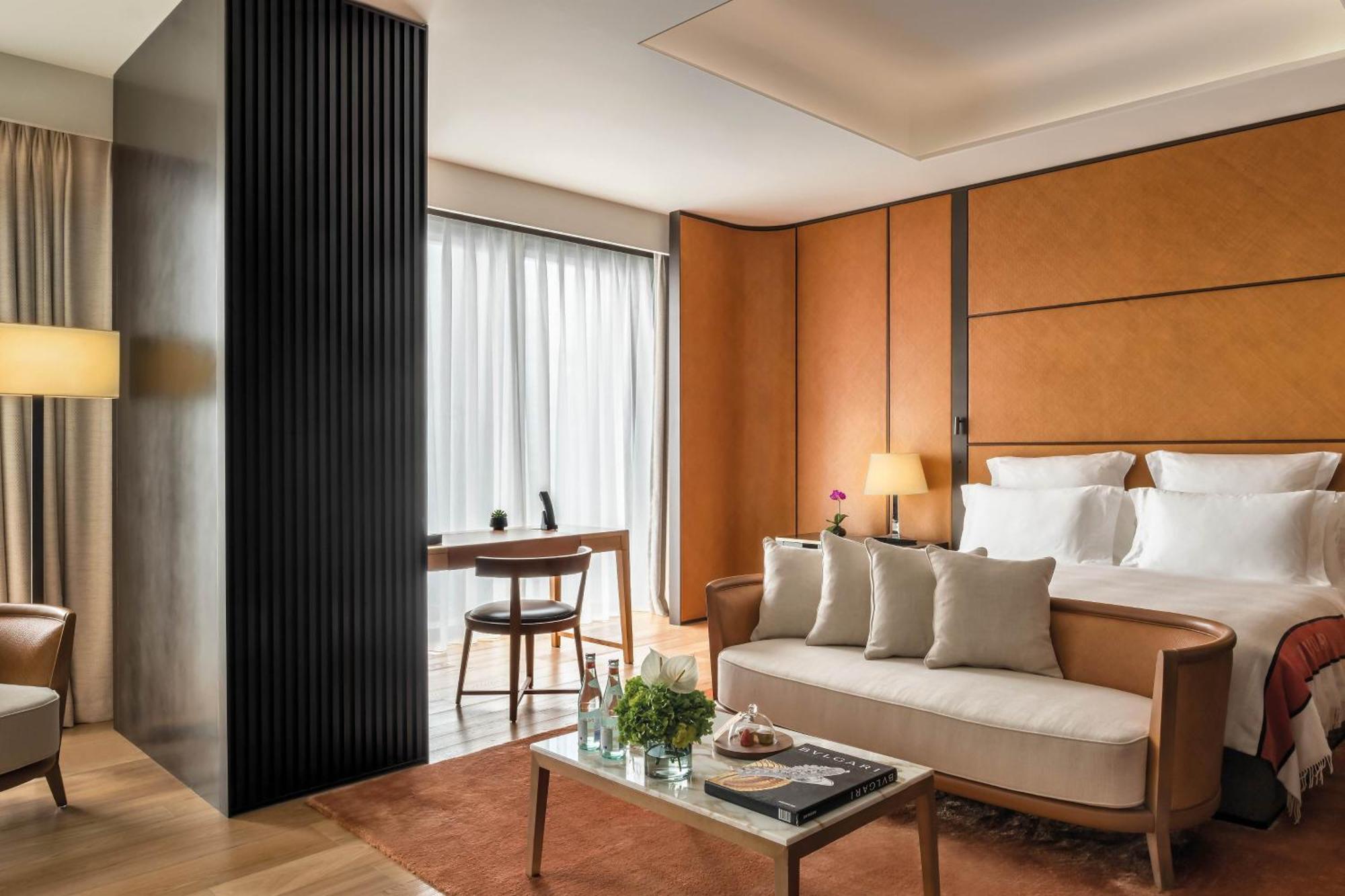 Bulgari Hotel, Pekin Zewnętrze zdjęcie